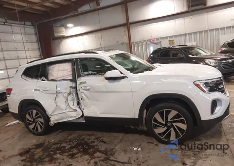 2024 Volkswagen Atlas 2.0T Se W/Technology z USA, uszkodzony, nr VIN 1V2KR2CA2RC560160